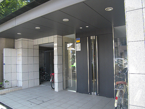 その他共用部　エントランス1