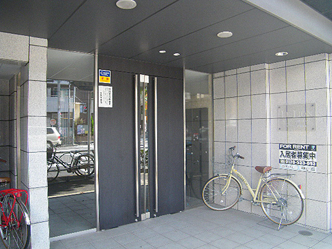 その他共用部　エントランス2