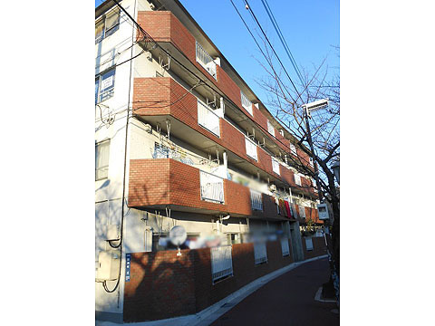 その他共用部　外観2