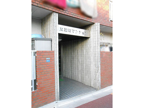 その他共用部　エントランス1