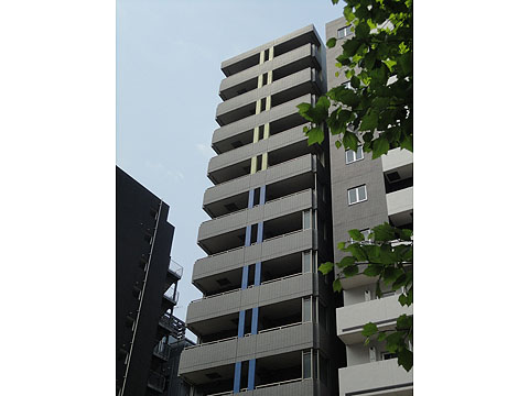 その他共用部　外観2