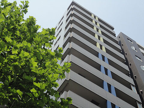 その他共用部　外観3