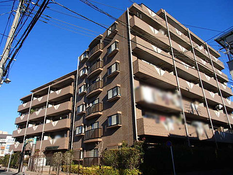 その他共用部　外観2