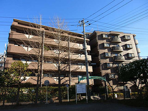 その他共用部　外観3