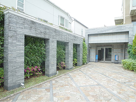 エントランス エントランス