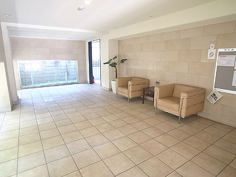 エントランス エントランス