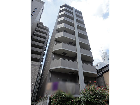 その他共用部　外観2