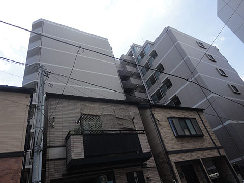 その他共用部　外観3