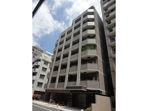 その他共用部　外観4