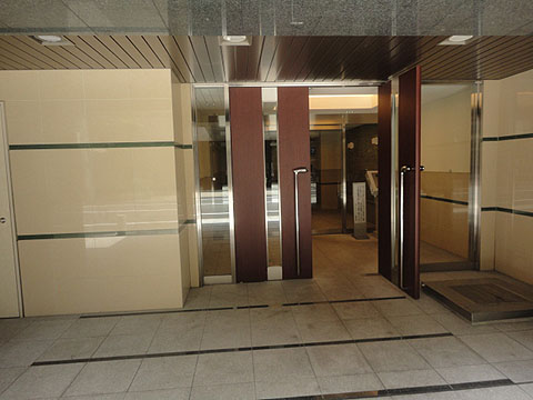 その他共用部　エントランス1