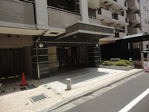 その他共用部　エントランス2