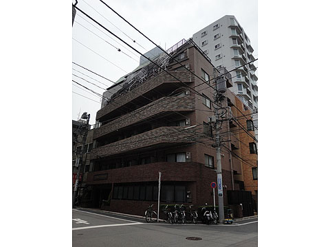 その他共用部　外観2