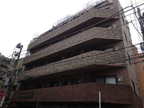 その他共用部　外観3