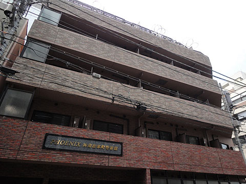 その他共用部　外観4