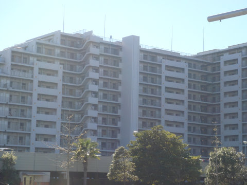 その他共用部　外観4