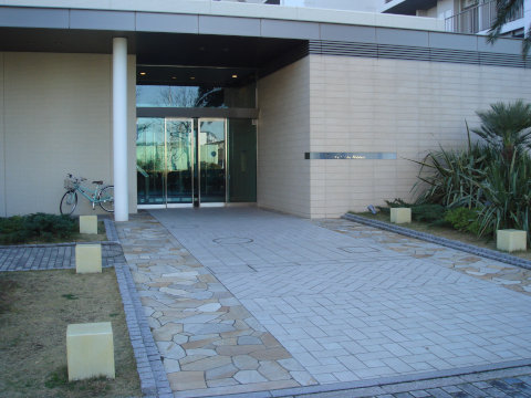 その他共用部　エントランス2