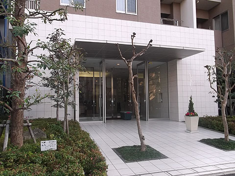 その他共用部 エントランス1