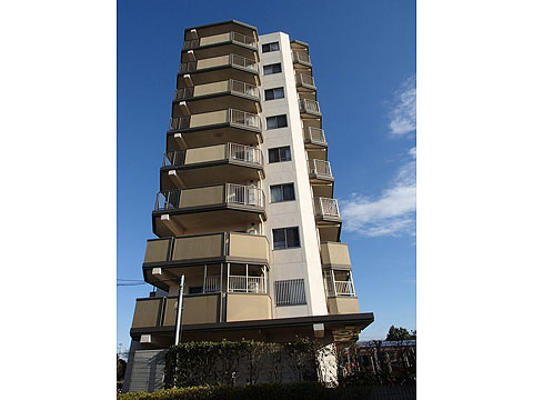 その他共用部　外観２