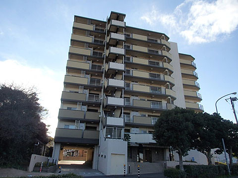 その他共用部　外観３