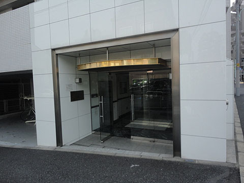 その他共用部　エントランス1