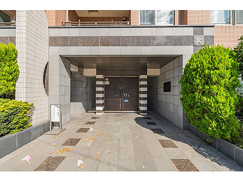 エントランス エントランスアプローチ