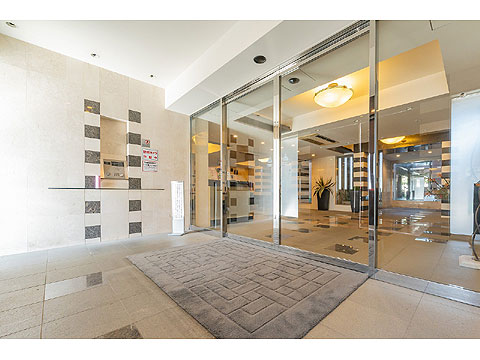 エントランス エントランス入口