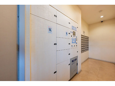 その他共用部 宅配ボックス