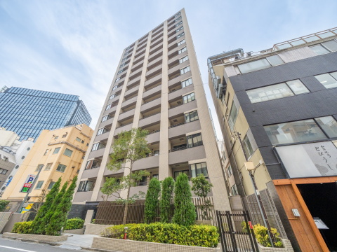 その他共用部 外観2