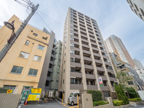 その他共用部 エントランス1