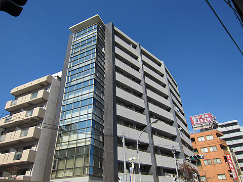 その他共用部　外観2