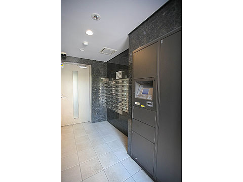 その他共用部 宅配ボックス