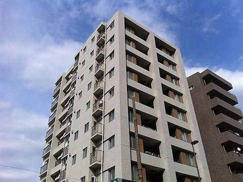 その他共用部　外観2