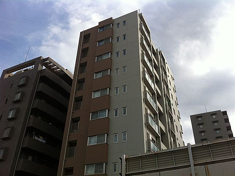 その他共用部　外観3