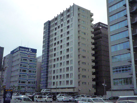 その他共用部　外観3