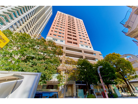 その他共用部　エントランス