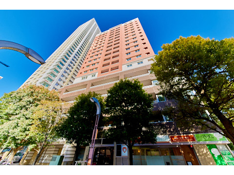 その他共用部　エントランス