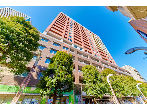 その他共用部　エントランス