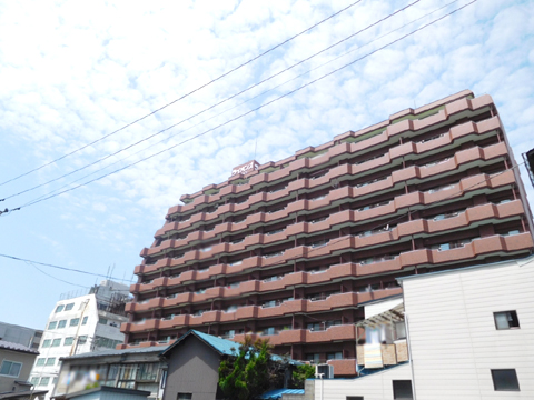 現地外観写真 外観