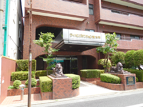 エントランス エントランス