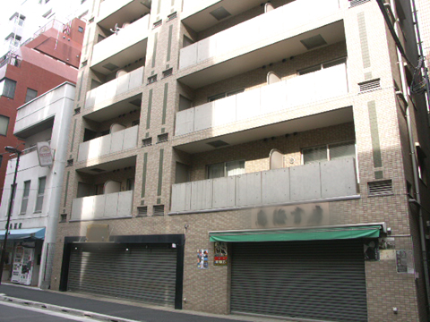 その他共用部 外観2