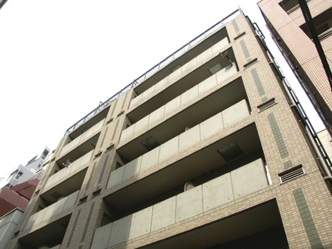 その他共用部 外観3