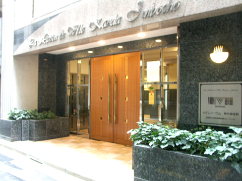 その他共用部 エントランス1