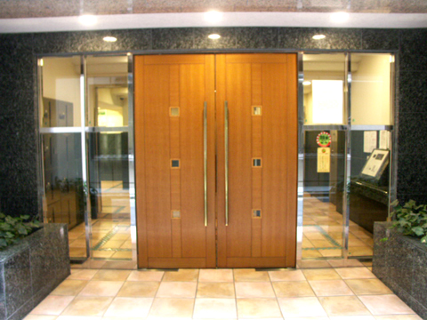 その他共用部 エントランス2