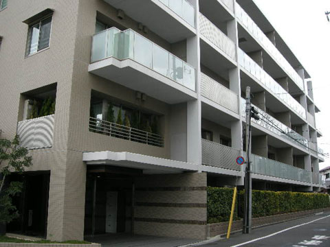 その他共用部　外観2