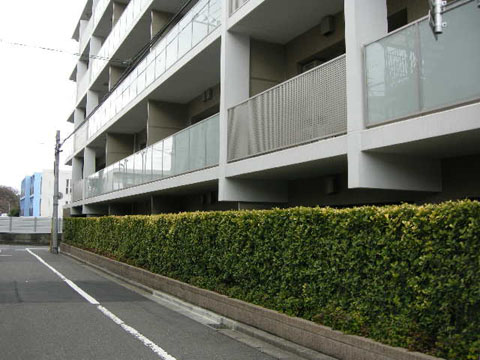 その他共用部　外観3