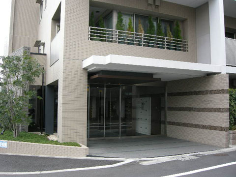 その他共用部　エントランス1