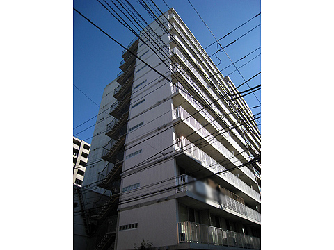 その他共用部　外観2