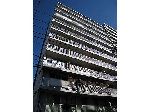 その他共用部　外観3