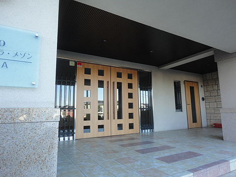 その他共用部　エントランス1