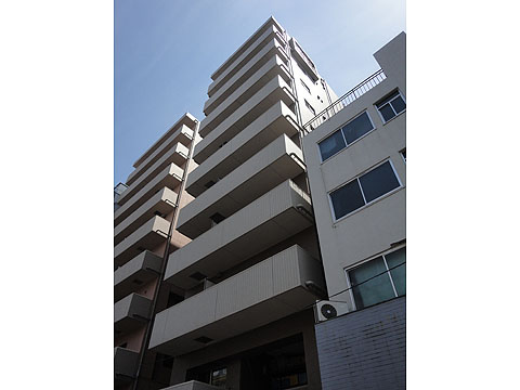 その他共用部　外観2